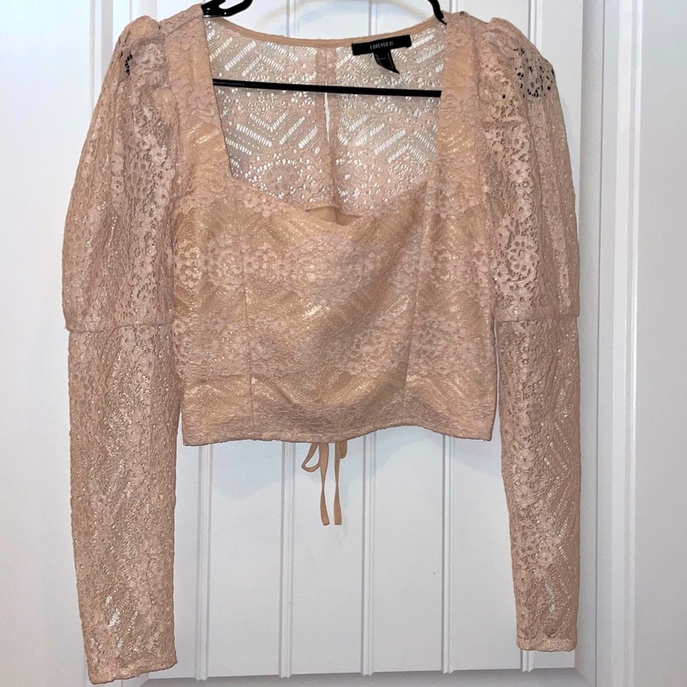 Crop top